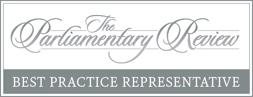 The Parliamentary Review Best Practice Representative