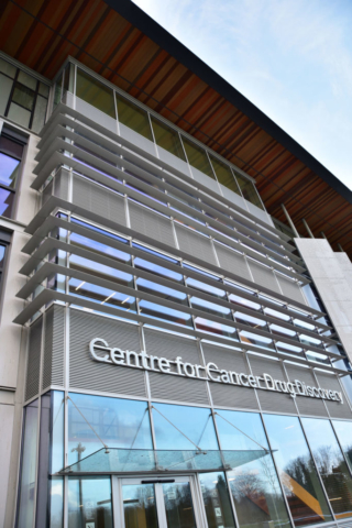 Institute of Cancer Research Front Entrance