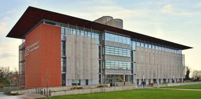 Institute of Cancer Research Exterior
